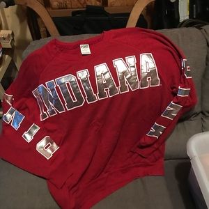 Victoria secret IU shirt